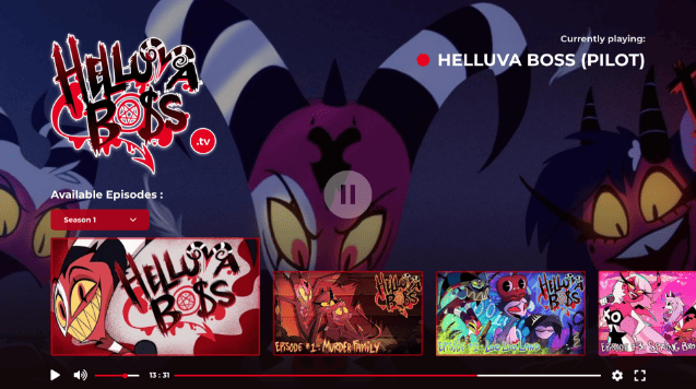 Helluva Boss TV